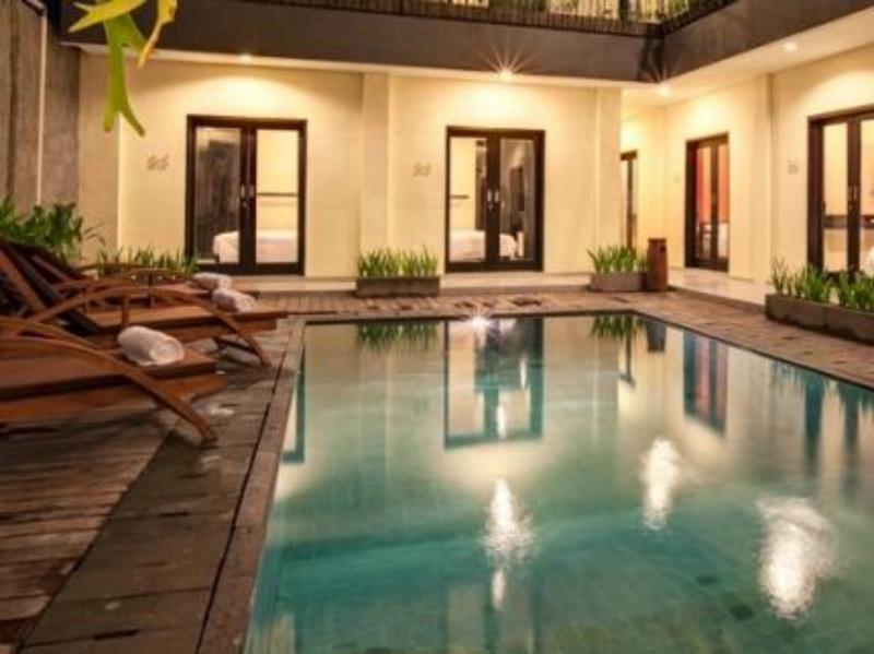 Zuk Hotel Legian Exterior foto